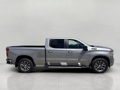 2024 Chevrolet Silverado 1500 4WD Crew Cab 147 RST