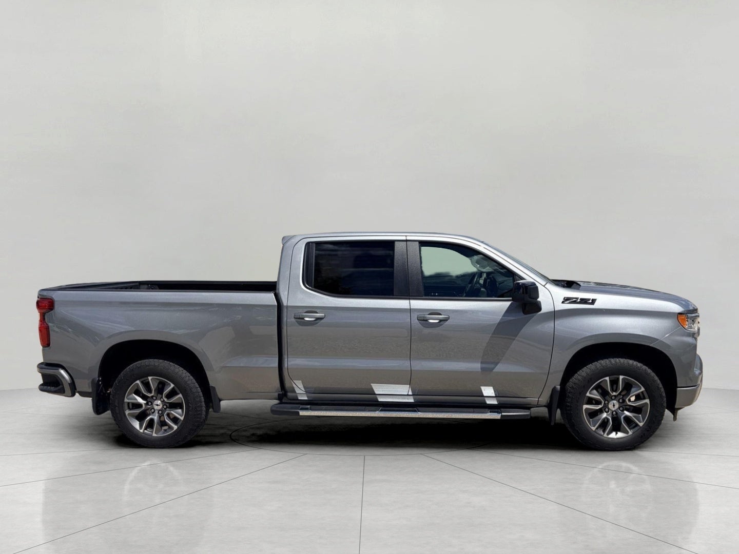 2024 Chevrolet Silverado 1500 4WD Crew Cab 147 RST