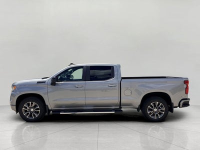 2024 Chevrolet Silverado 1500 4WD Crew Cab 147 RST