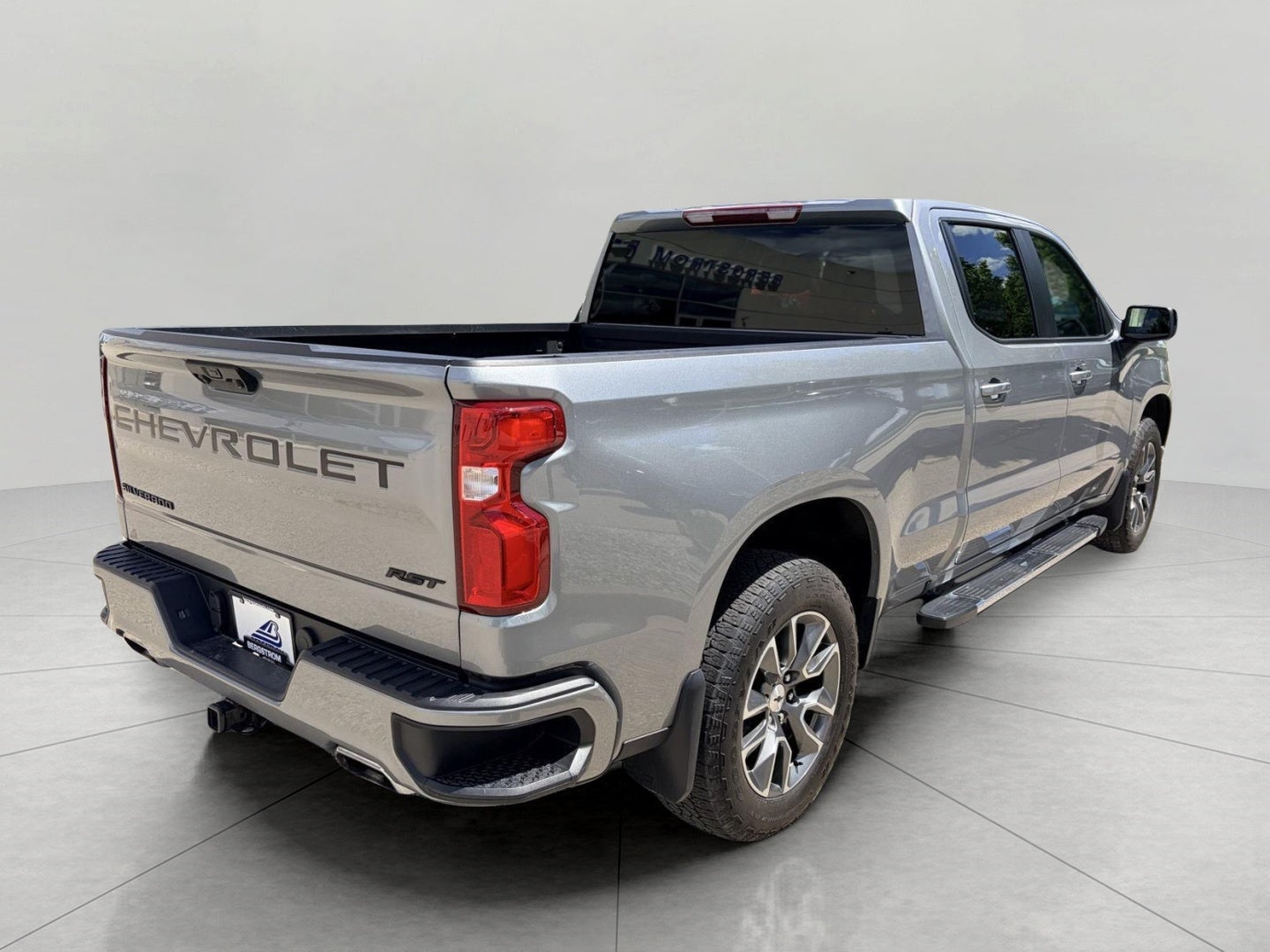 2024 Chevrolet Silverado 1500 4WD Crew Cab 147 RST