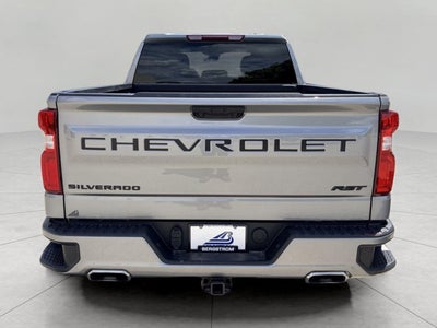 2024 Chevrolet Silverado 1500 4WD Crew Cab 147 RST