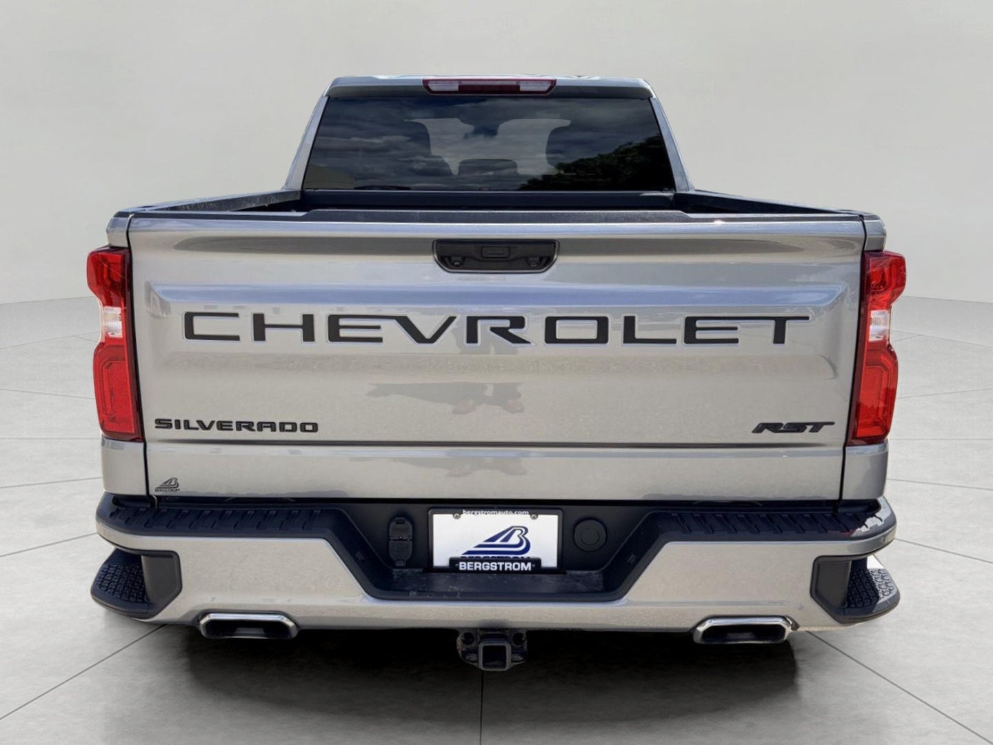2024 Chevrolet Silverado 1500 4WD Crew Cab 147 RST