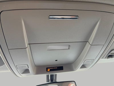 2018 Chevrolet Silverado 1500 4WD Double Cab 143.5 LT w/1LT