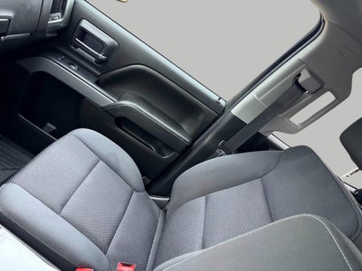 2018 Chevrolet Silverado 1500 4WD Double Cab 143.5 LT w/1LT