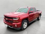 2018 Chevrolet Silverado 1500 4WD Double Cab 143.5 LT w/1LT