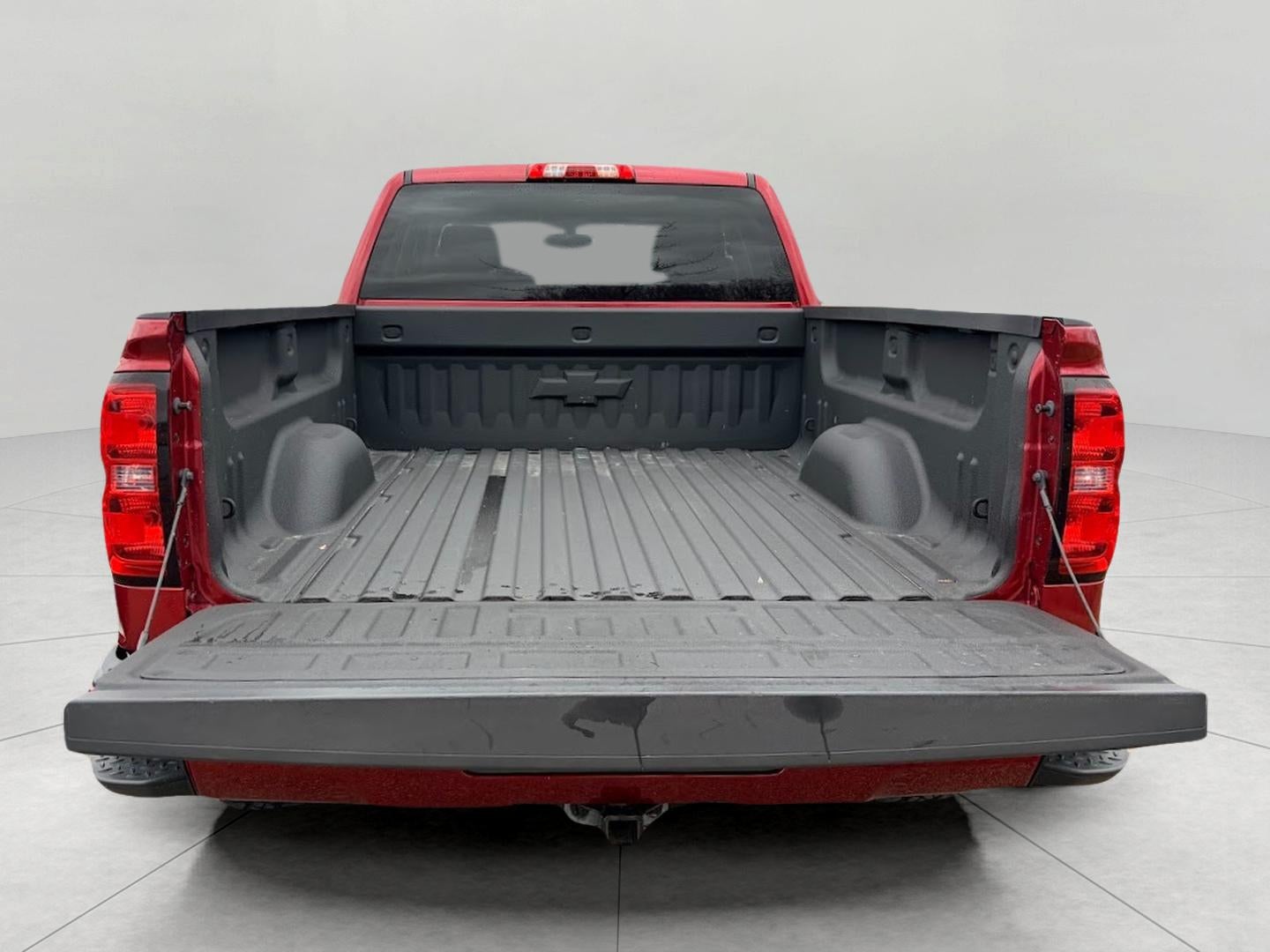 2018 Chevrolet Silverado 1500 4WD Double Cab 143.5 LT w/1LT