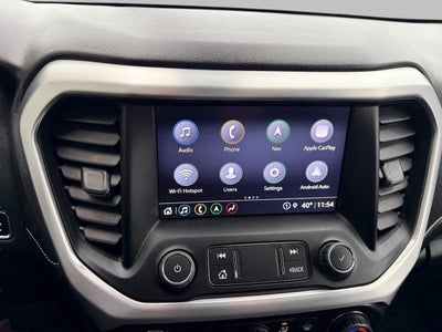 2023 GMC Acadia AWD 4dr SLT