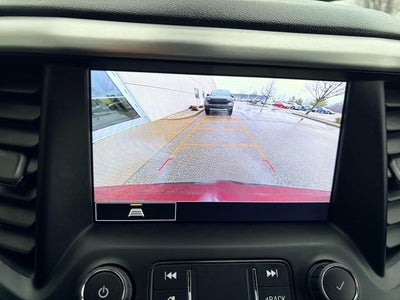 2023 GMC Acadia AWD 4dr SLT