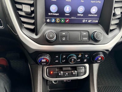 2023 GMC Acadia AWD 4dr SLT