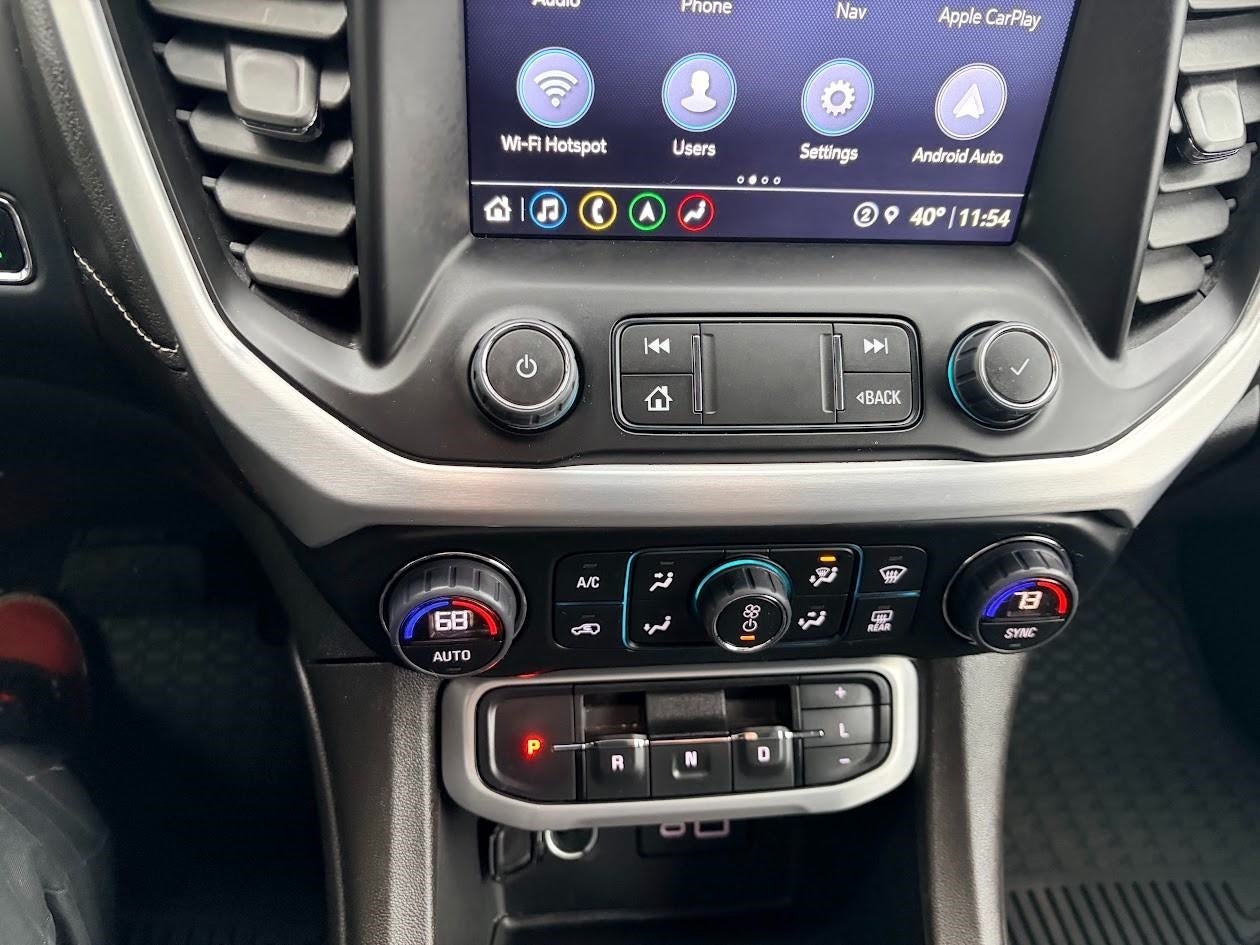 2023 GMC Acadia AWD 4dr SLT