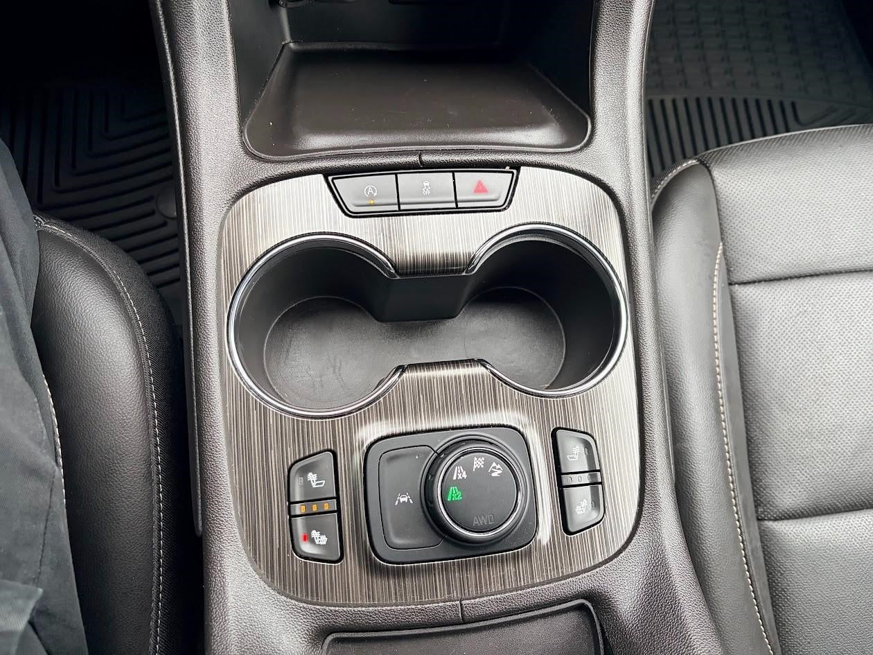 2023 GMC Acadia AWD 4dr SLT