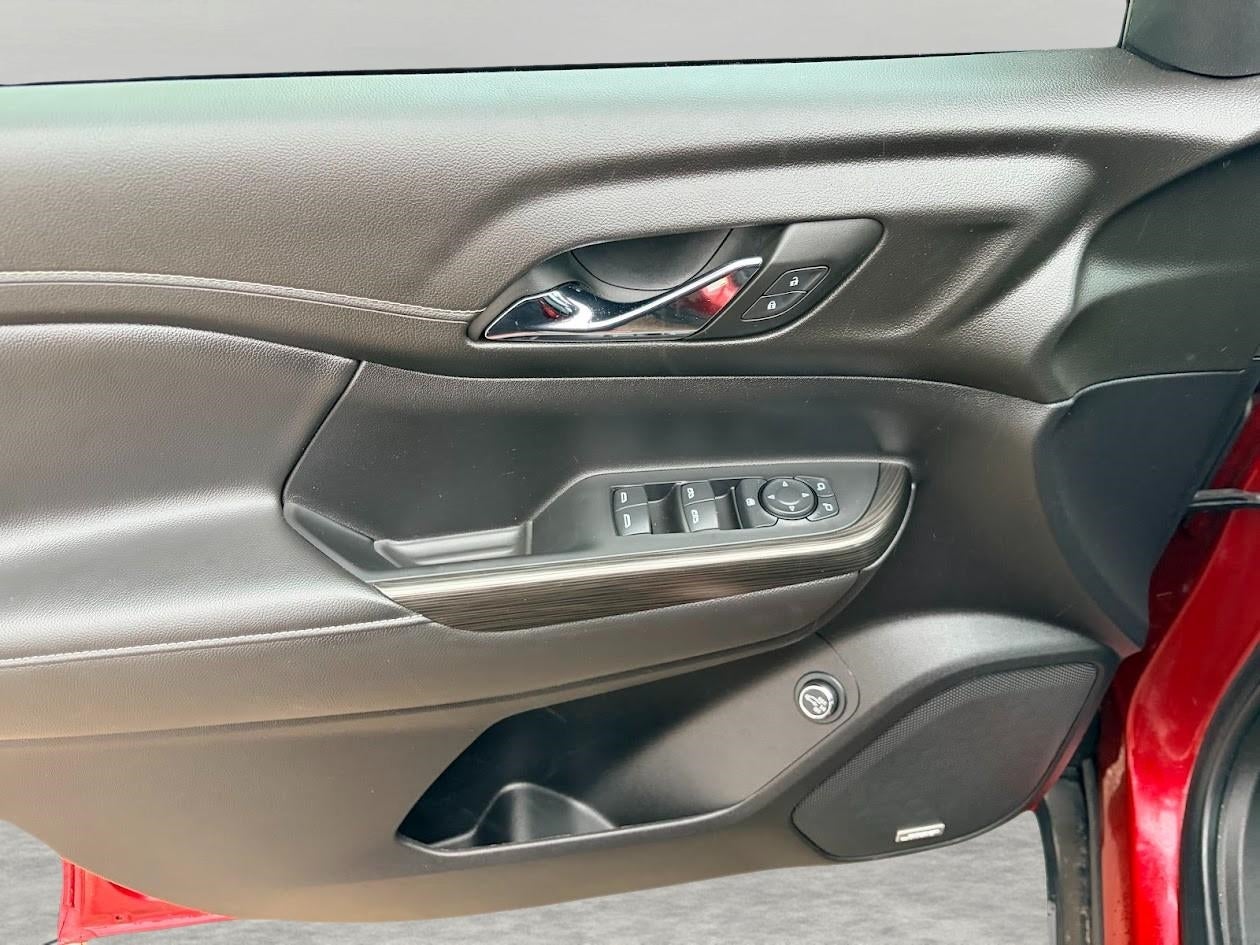 2023 GMC Acadia AWD 4dr SLT