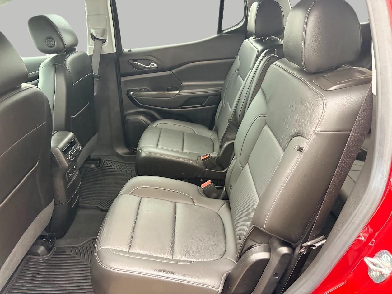 2023 GMC Acadia AWD 4dr SLT
