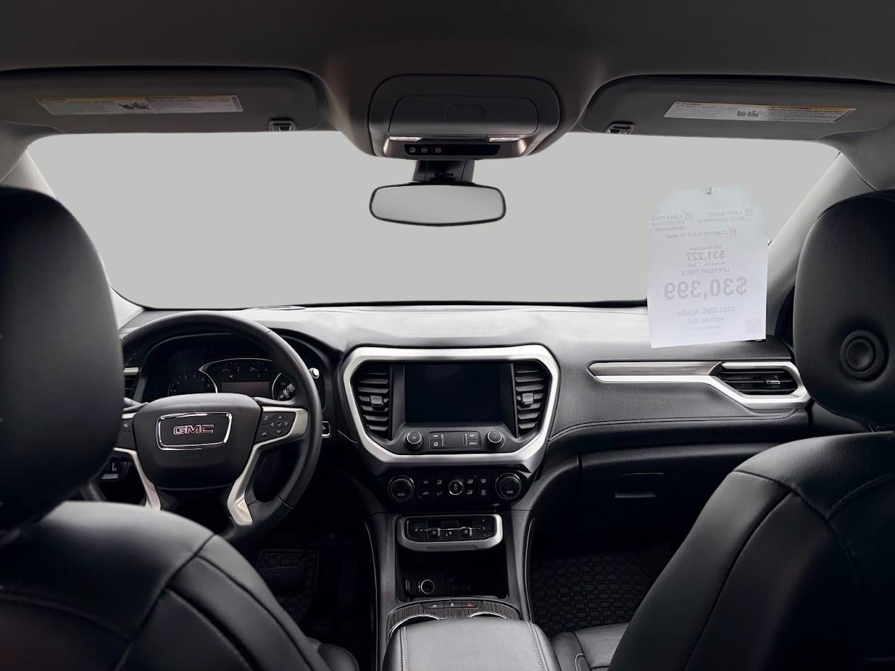 2023 GMC Acadia AWD 4dr SLT
