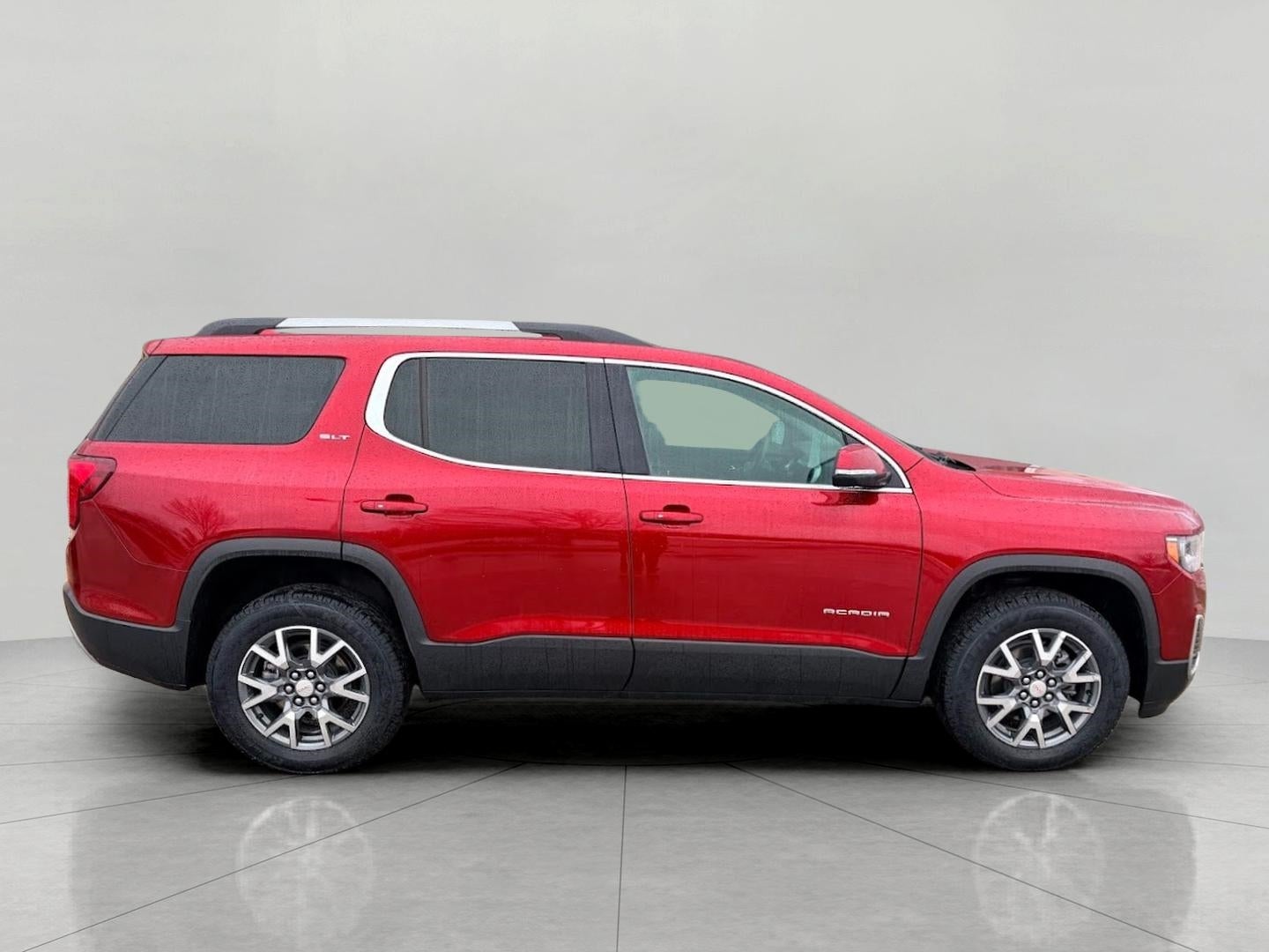 2023 GMC Acadia AWD 4dr SLT