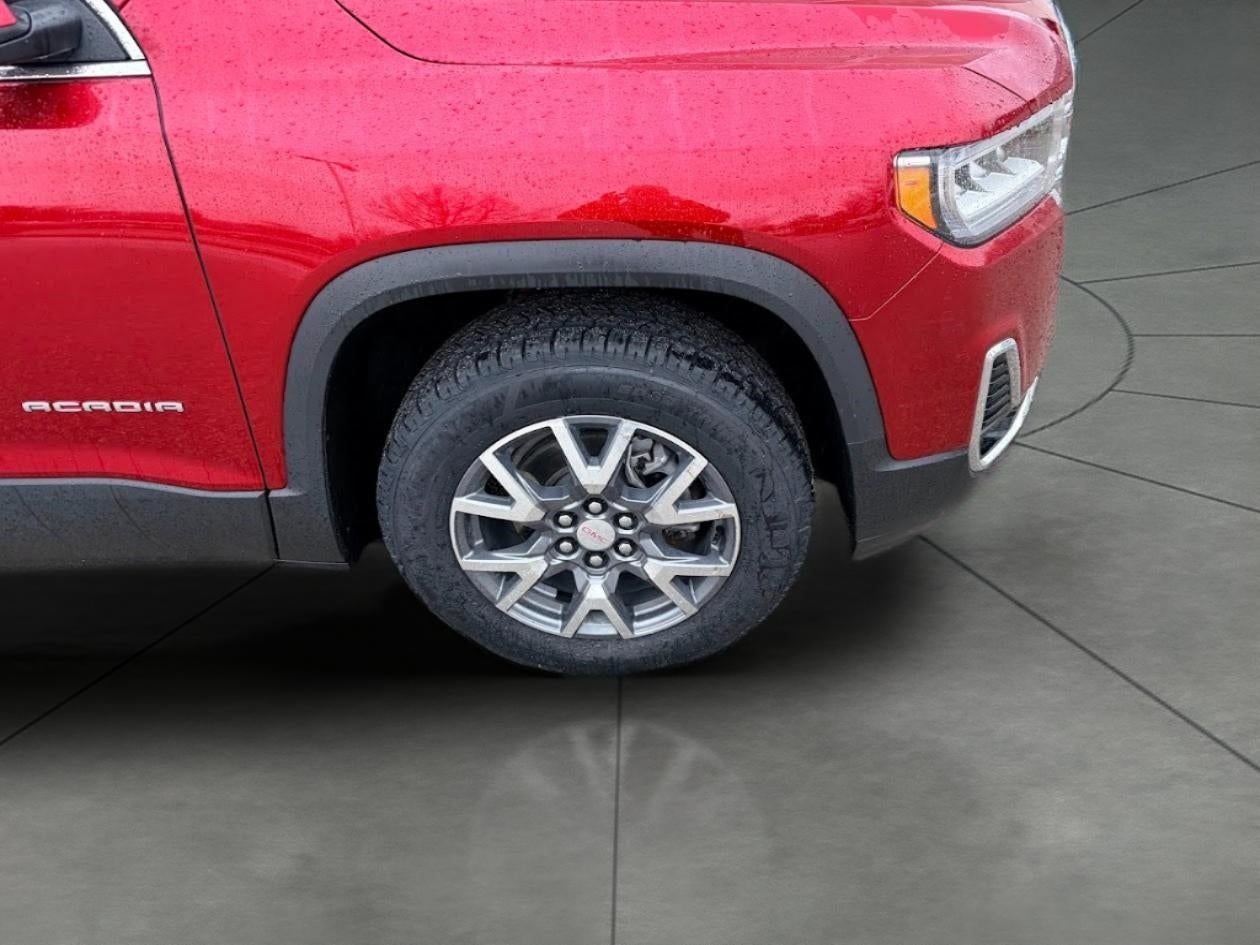 2023 GMC Acadia AWD 4dr SLT