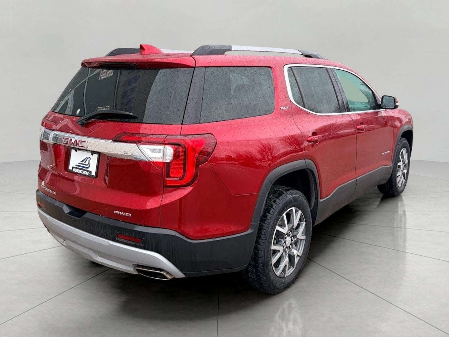 2023 GMC Acadia AWD 4dr SLT