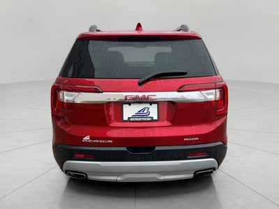 2023 GMC Acadia AWD 4dr SLT