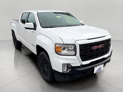 2022 GMC Canyon 4WD Crew Cab 128 Elevation