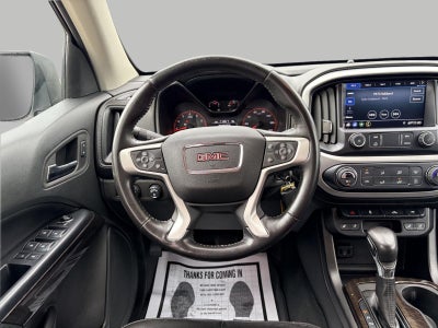 2022 GMC Canyon 4WD Crew Cab 128 Elevation