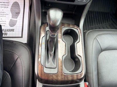 2022 GMC Canyon 4WD Crew Cab 128 Elevation