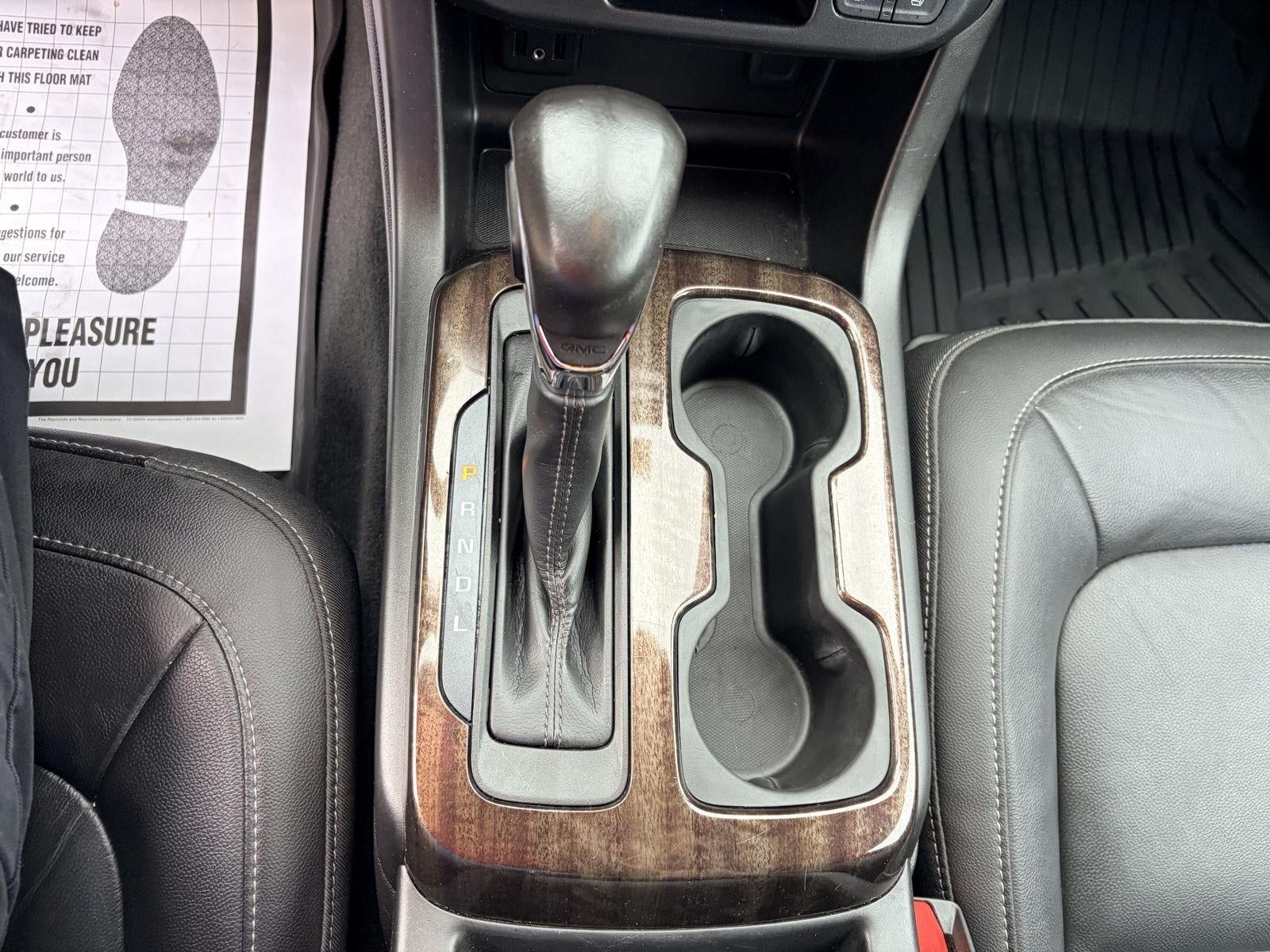 2022 GMC Canyon 4WD Crew Cab 128 Elevation