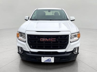 2022 GMC Canyon 4WD Crew Cab 128 Elevation
