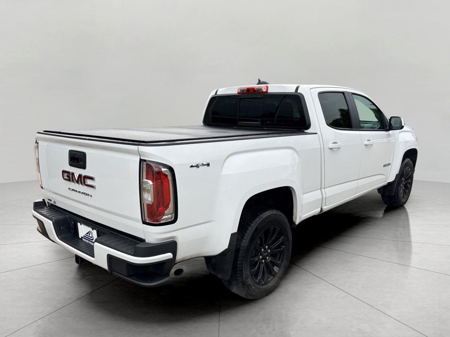 2022 GMC Canyon 4WD Crew Cab 128 Elevation