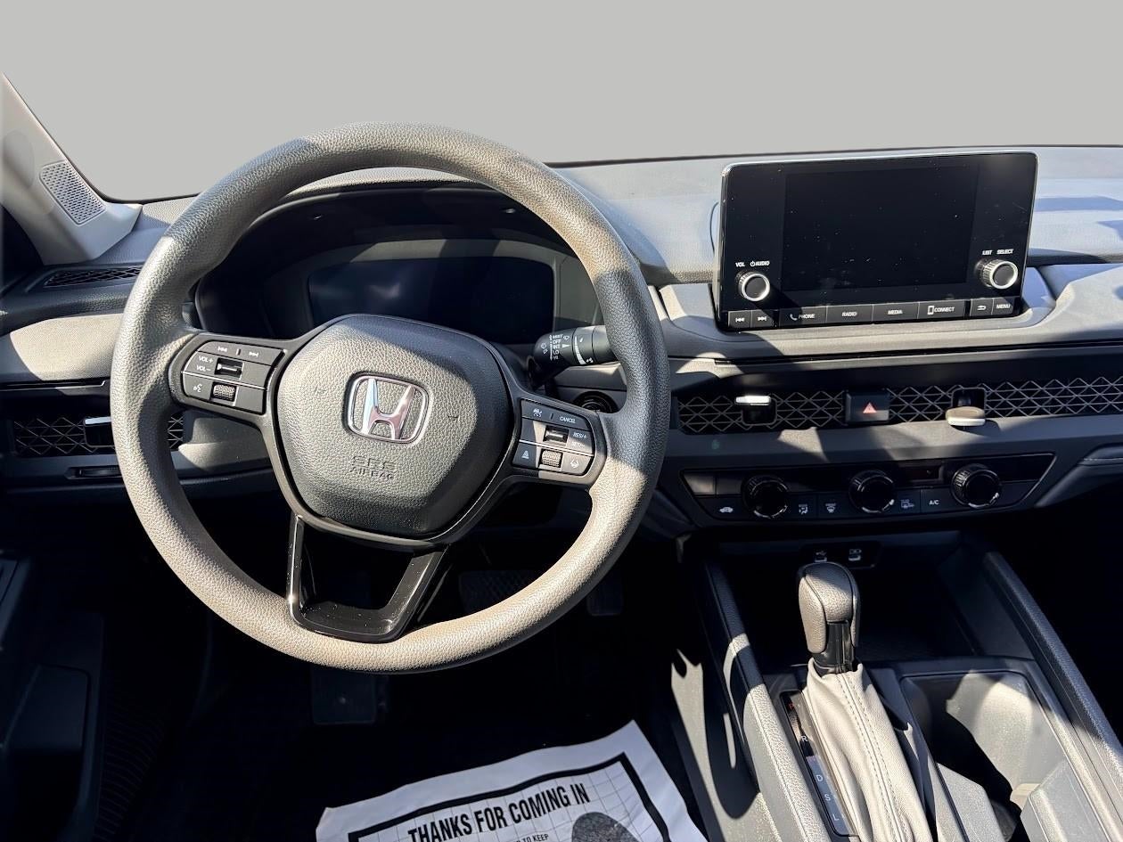 2023 Honda Accord Sedan EX CVT