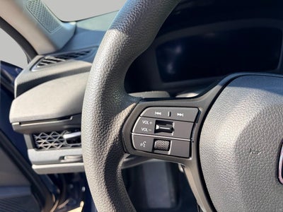 2023 Honda Accord Sedan EX CVT