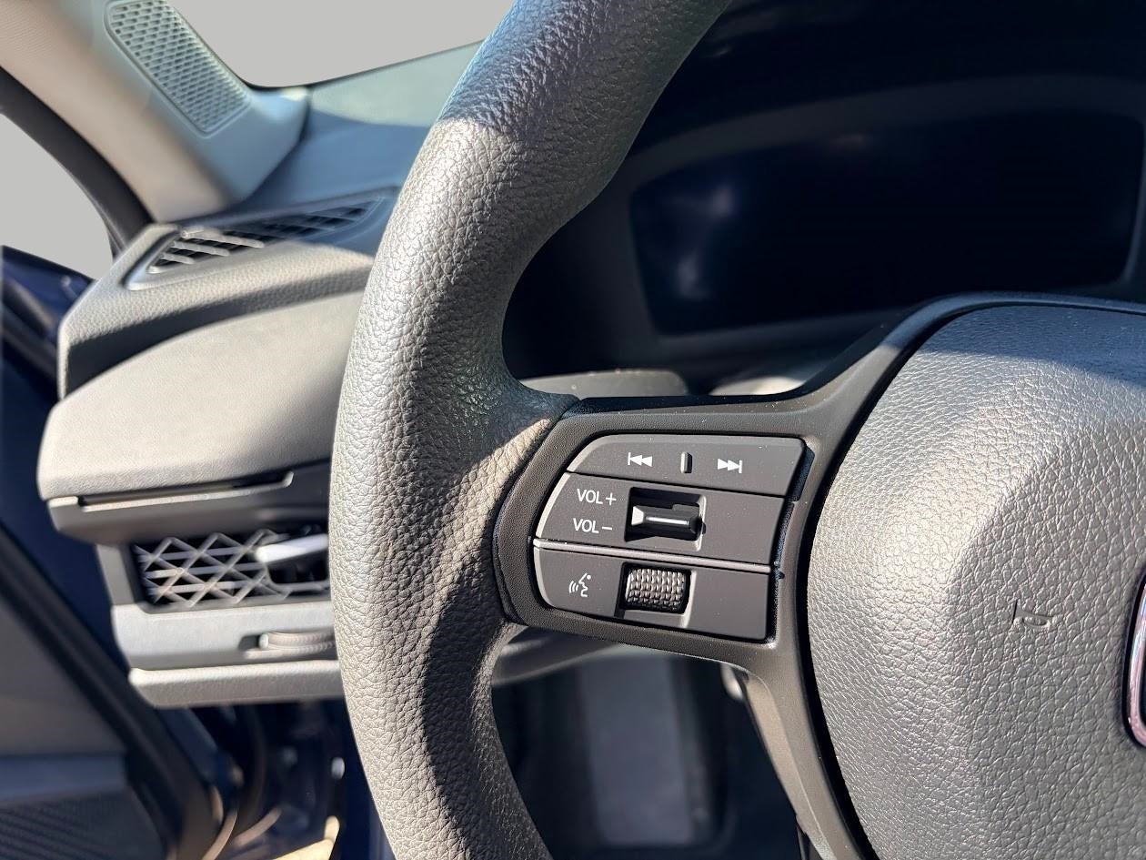 2023 Honda Accord Sedan EX CVT