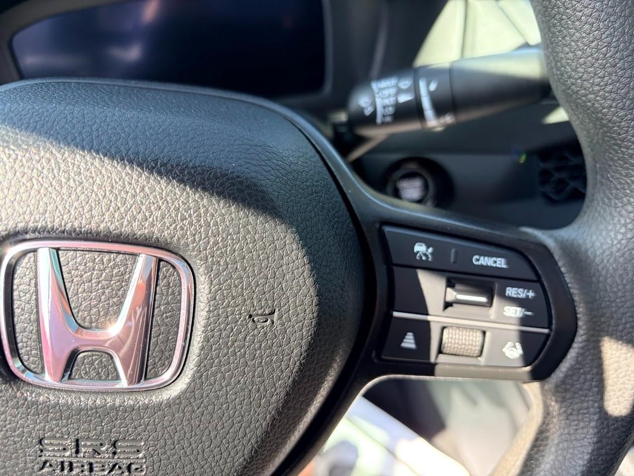 2023 Honda Accord Sedan EX CVT