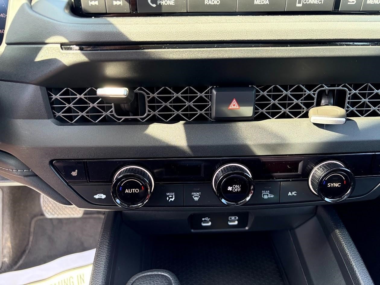 2023 Honda Accord Sedan EX CVT