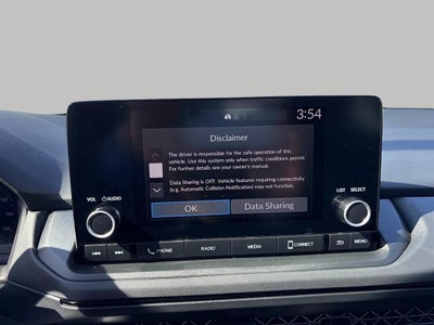 2023 Honda Accord Sedan EX CVT