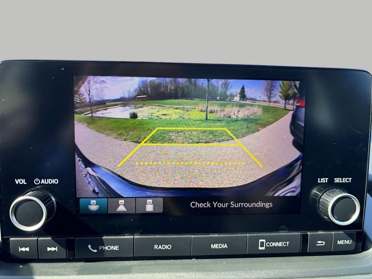 2023 Honda Accord Sedan EX CVT