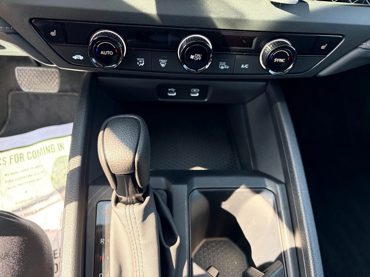 2023 Honda Accord Sedan EX CVT