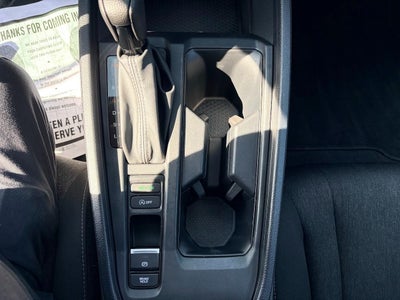 2023 Honda Accord Sedan EX CVT