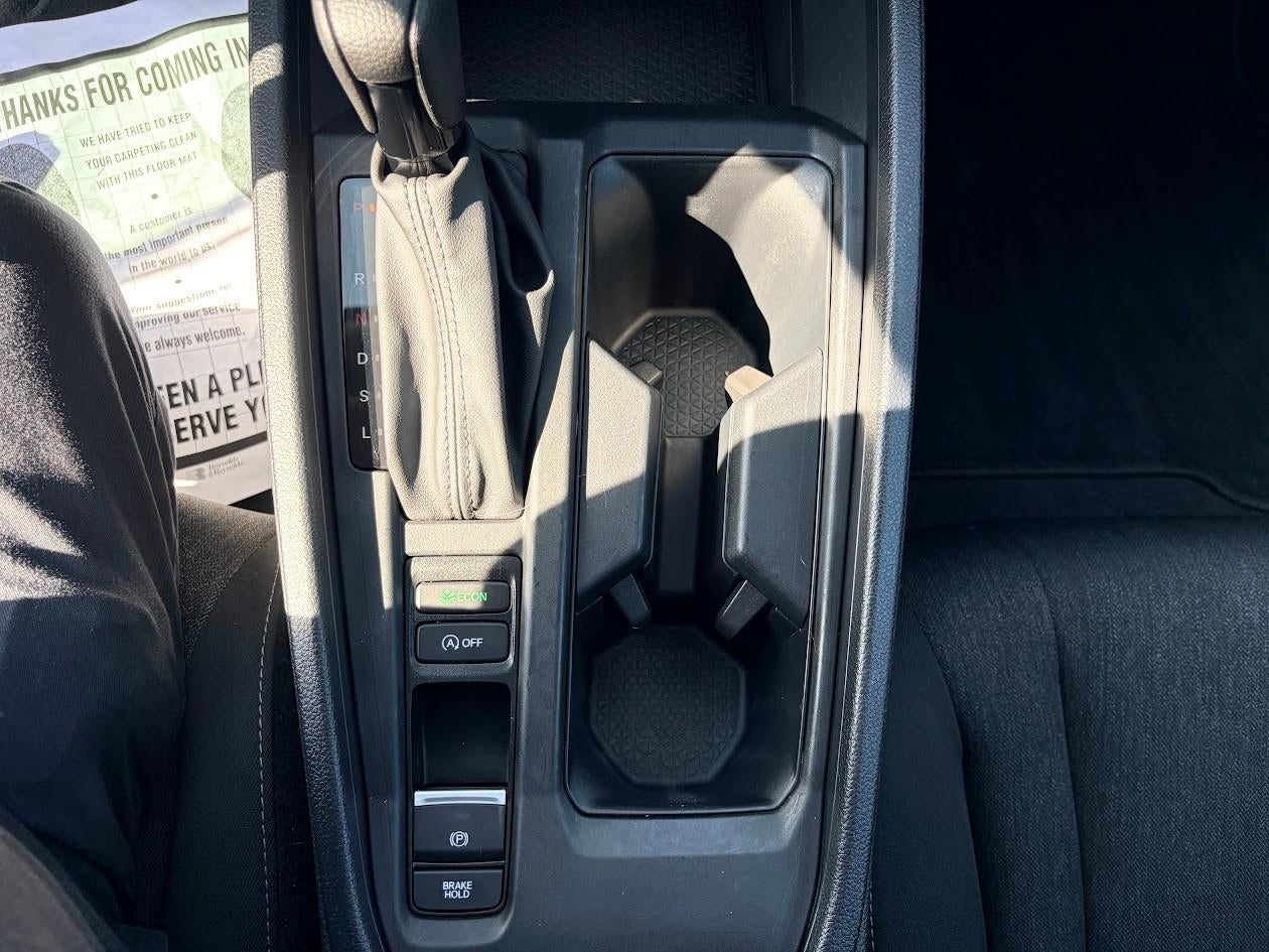 2023 Honda Accord Sedan EX CVT