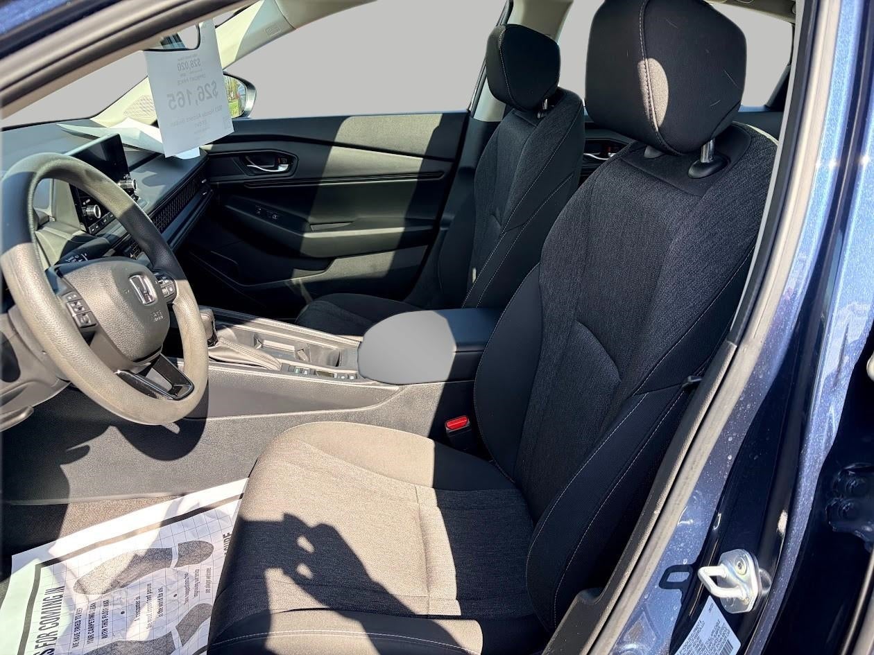 2023 Honda Accord Sedan EX CVT