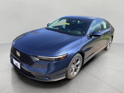 2023 Honda Accord Sedan EX CVT