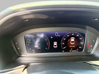 2023 Honda Accord Sedan EX CVT