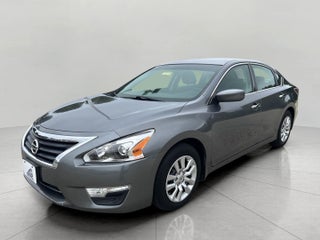 2015 Nissan Altima 4dr Sdn I4 2.5 S