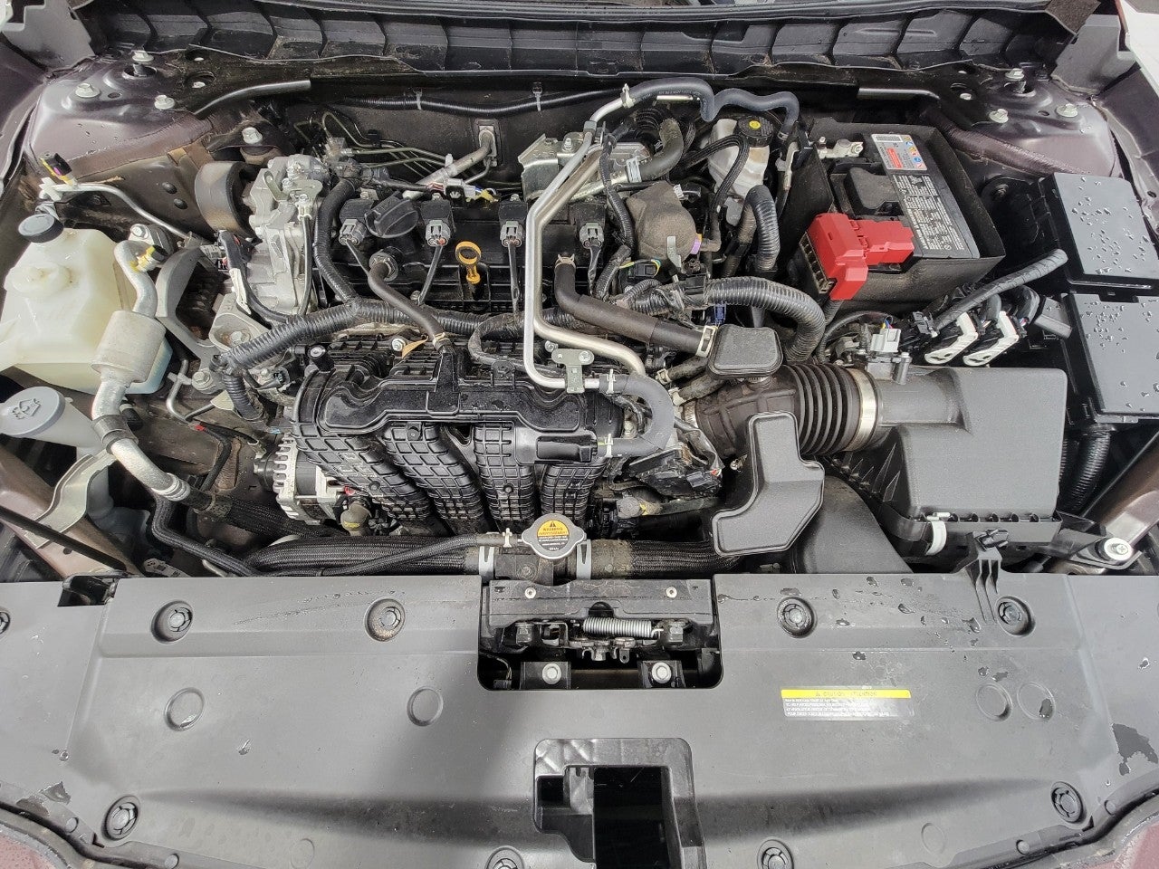 2025 Nissan Altima SV FWD