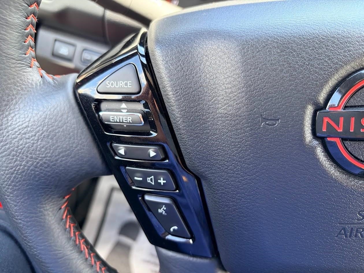 2024 Nissan Frontier Crew Cab 4x4 S