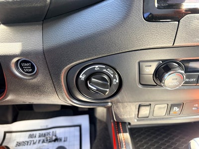 2024 Nissan Frontier Crew Cab 4x4 S