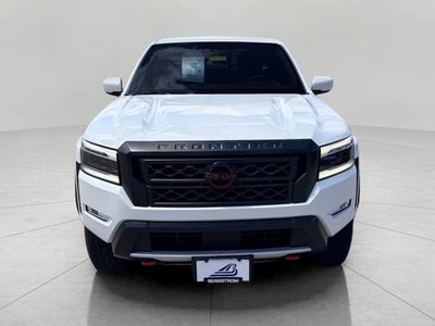 2024 Nissan Frontier Crew Cab 4x4 S