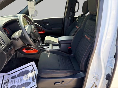 2024 Nissan Frontier Crew Cab 4x4 S