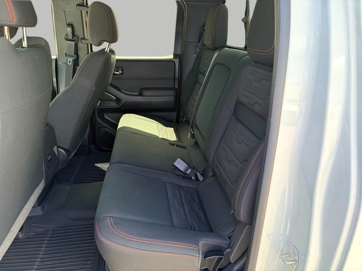 2024 Nissan Frontier Crew Cab 4x4 S