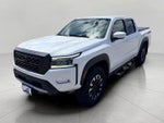 2024 Nissan Frontier Crew Cab 4x4 S