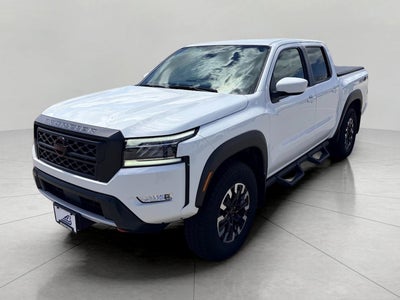 2024 Nissan Frontier Crew Cab 4x4 S